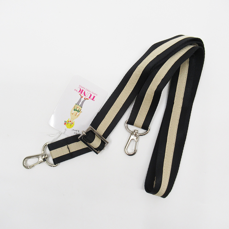 TUNIC 別売りショルダーベルト 2.5cm幅 A/ベージュ